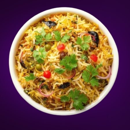 Pilau Rice