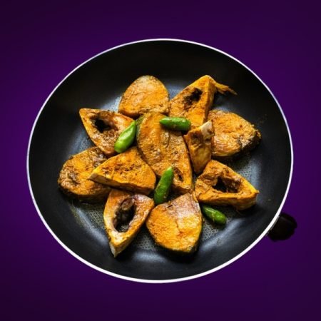 Hilsa Fish Fry